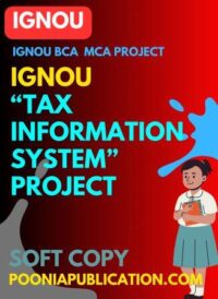 Project "Tax Information system"