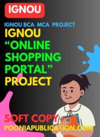 Project "Online Shopping Portal" in PHP