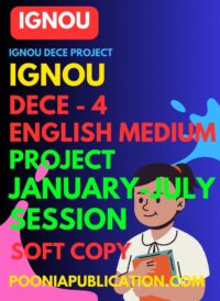DECE-4 English project download
