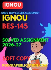 BES-145-solved-assignment-2026-27.