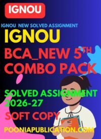 BCA-NEW-5th-semester-combo-pack-solved-assignment-2026-27.