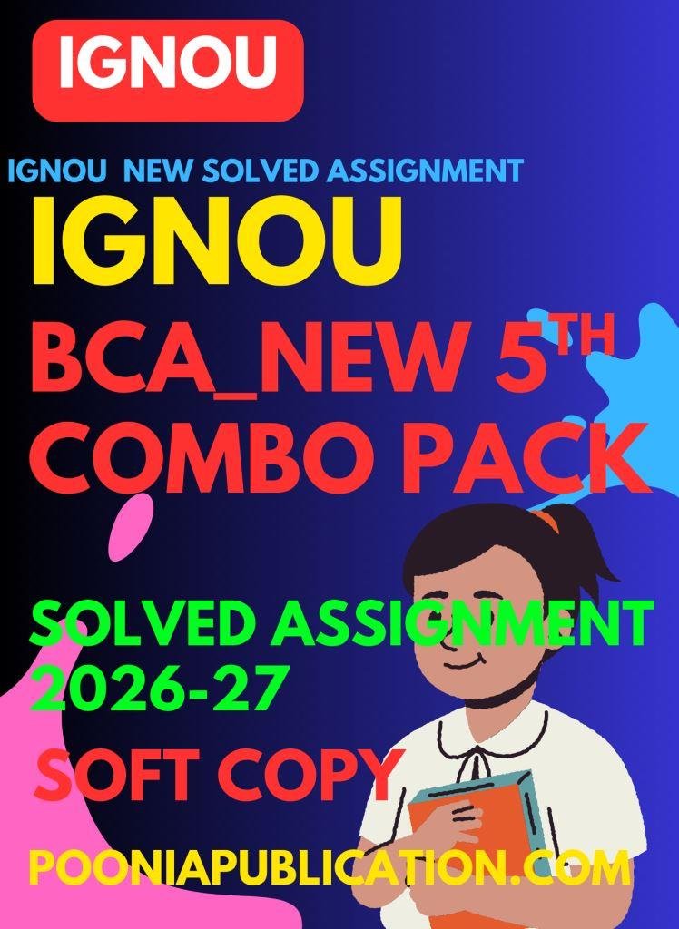 BCA-NEW-5th-semester-combo-pack-solved-assignment-2026-27.