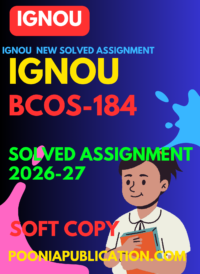 BCOS-184-solved-assignment-2026-27.