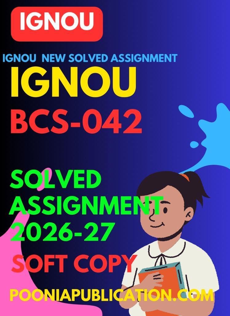 BCS-042-solved-assignment-2026-27.