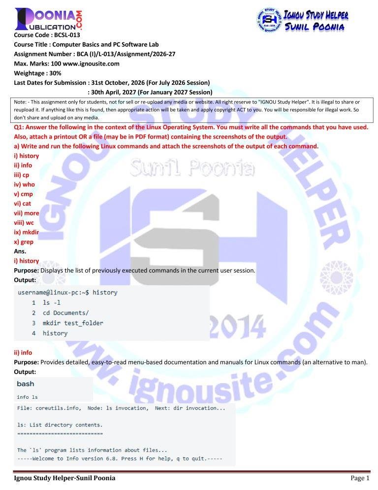 BCSL-013-2026-27-Sample.
