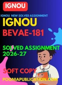 BEVAE-181-solved-assignment-2026-27.