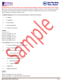 MCS-206-2026-27-Solved assignment download.