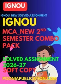 MCA-New-2nd-semester-combo-pack-solved-assignment-2026-27.