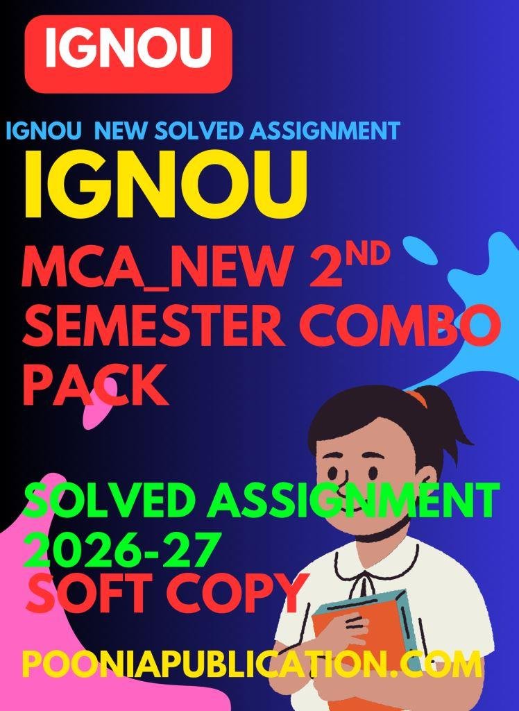 MCA-New-2nd-semester-combo-pack-solved-assignment-2026-27.