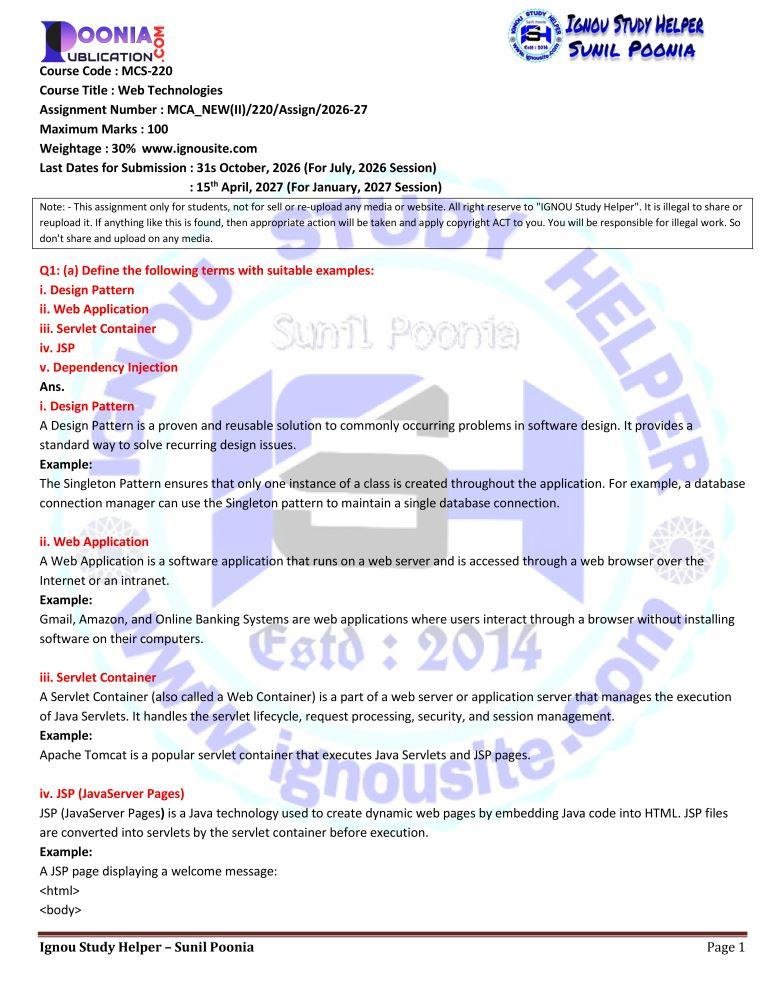 MCS-220-2026-27-Sample.